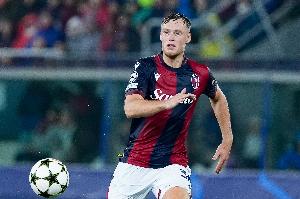 全市場(chǎng)：別克馬今天接受那不勒斯體檢，年薪300萬(wàn)歐簽約5年