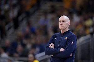 卡萊爾：失去了特納但我們會(huì)沒(méi)事 新賽季減員將帶來(lái)新的機(jī)會(huì)