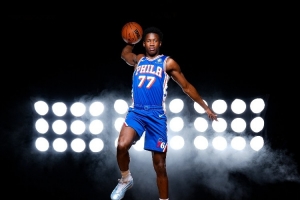 埃奇庫姆：我想成為年度最佳新秀 球隊新賽季有機會贏得總冠軍