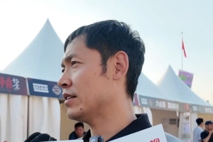 張慶鵬：感謝北控給我重回北京的機會 年輕球員夏訓需要多流汗