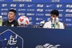 英博新援：通過(guò)備戰(zhàn)了解到泰山的優(yōu)劣勢(shì) 爭(zhēng)取用勝利致敬閻相闖