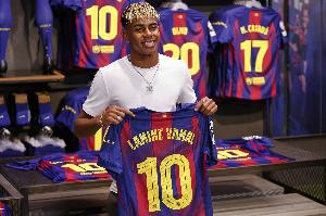 馬競(jìng)主席：不認(rèn)為亞馬爾是惡意的，我也會(huì)允許自家球員這么辦派對(duì)