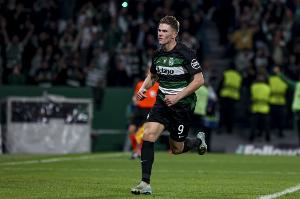 天空：阿森納就引進(jìn)約克雷斯繼續(xù)談判，主要商討附加費(fèi)用支付條件