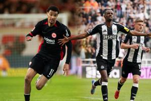 ??全都要？BBC：即使利物浦簽?；倏耍矊⒈３謱?duì)伊薩克興趣