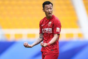 徐新101分05秒進球 創(chuàng)上海海港足球俱樂部隊史中超最晚時間進球