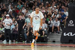 凱爾登-約翰遜從今天開(kāi)始有資格提前續(xù)約 最多能簽3年7938萬(wàn)