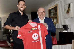 迪馬濟奧：克雷莫納有意免簽加利亞爾迪尼，已展開初步接觸