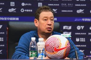 斯盧茨基：國安和申花目標都是爭冠 明天的比賽重要性不言而喻