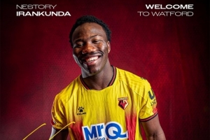 官方：英冠沃特福德簽下拜仁19歲前鋒伊蘭昆達(dá)