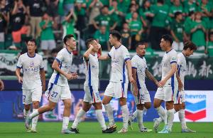 媒體人談京滬大戰(zhàn)：申花領(lǐng)先一個(gè)身位，應(yīng)該是奪冠超級(jí)大熱了