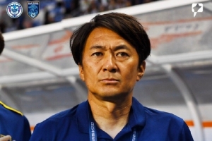 筱田善之：感謝來到石家莊的遠征球迷，非常遺憾沒有一個好的結(jié)果