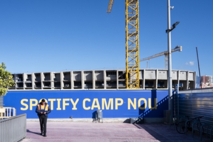 西媒：拉波爾塔總打臉自己 巴薩或無法在聯(lián)賽首輪回歸諾坎普