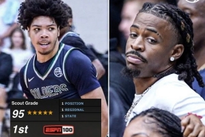 后年?duì)钤鬅?！斯托克斯?2+9帶隊(duì)取勝 莫蘭特&眾球探現(xiàn)場觀戰(zhàn)