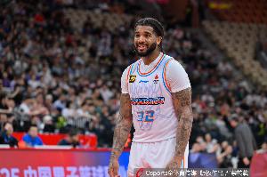 場均13.5分7板！江南的城：有CBA北區(qū)球隊有意山東男籃外援克里斯