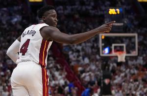 美記：騎士需要找到提高上限的球員 奧拉迪波可能就是這個(gè)人選