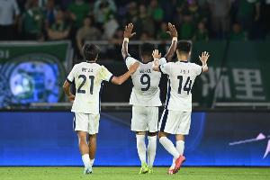 梅州客家已經8場不勝，追平他們單一中超賽季最長的不勝紀錄