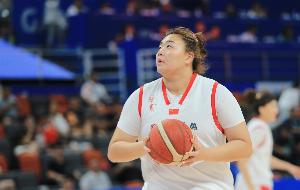 期待衛(wèi)冕！中國(guó)大運(yùn)女籃主教練：雖集訓(xùn)時(shí)間短 但爭(zhēng)取站上領(lǐng)獎(jiǎng)臺(tái)