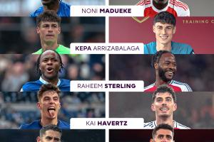 獨(dú)愛(ài)藍(lán)軍??阿爾特塔執(zhí)教阿森納后，已從切爾西簽下6名球員