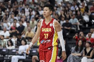 手感冰涼！黃思靜6投僅1中拿到3分 三分5中0