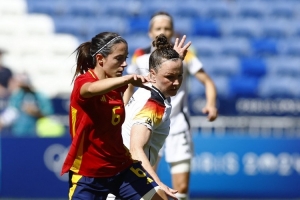 邦馬蒂：我們立志繼續(xù)書寫歷史，要爭取打入女足歐洲杯決賽