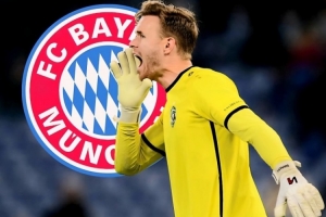 記者：拜仁接近簽下盧多戈雷茨31歲門將邦曼，佩雷茨租借漢堡