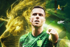 京滬之戰(zhàn)今晚開打，塞爾吉尼奧曬出海報預熱