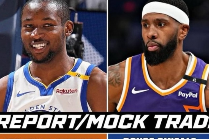 美媒模擬交易：勇士簽換庫明加 換回太陽奧尼爾+理查茲