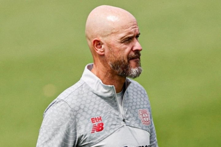 首秀1-5弗拉門戈U20！滕哈赫：不在乎季前賽賽果，重要是沒人受傷