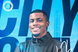 韋斯利成為第一位上演帽子戲法的深圳新鵬城球員