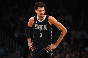 邁克-米勒：文班第三年能進(jìn)季后賽嗎 班凱羅都打過兩次了