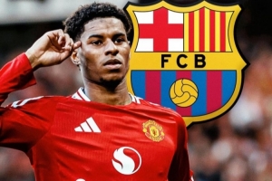 每體：拉什福德最快周日接受巴薩體檢，弗里克希望帶他參加季前賽