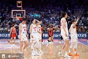外線低迷！中國女籃近三場三分命中率分別為：26%、29.6%、19%