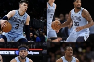 巧了！湖人陣容四人有過灰熊履歷 斯瑪特和拉拉維亞還當(dāng)過隊友