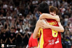 媒體人：中國女籃要追求的是大快靈 各支強(qiáng)隊(duì)都在提升三分和速度