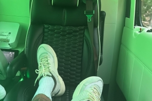 已經(jīng)兩個月了！塔圖姆曬照 這一次沒再穿保護靴