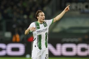 熱伊茨：我沒有收到任何轉(zhuǎn)會消息，希望幫助門興新賽季取得成功