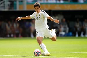 阿斯：阿隆索將根據(jù)訓練情況決定是否留下貢薩洛-加西亞