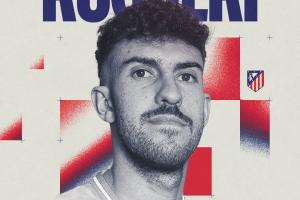 魯杰里：與格列茲曼小蜘蛛并肩作戰(zhàn)很激動 西蒙尼是世界級教練