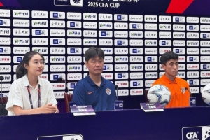 李霄鵬：隊員比賽狀態(tài)沒有問題 我們在主場會傾其所有