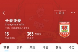 亞泰夏窗匯總：卡米洛頂替貝里奇，彭欣力、艾菲爾丁等人租借加盟