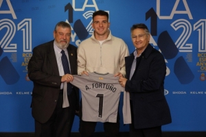 西班牙人門將：我寧愿去低級別球隊(duì)也不去巴薩