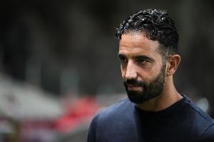 記者：阿莫林希望美國行回來前讓桑喬、加納喬、安東尼離隊