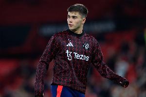 TA記者：曼聯(lián)將外租青訓(xùn)左后衛(wèi)阿馬斯，他不會隨隊去美國