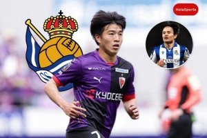 日媒：日本U20國腳喜多壱也將加盟皇社B隊(duì)，租借+150萬歐買斷條款