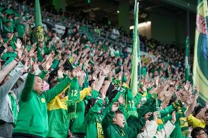 中超官方：第17輪現(xiàn)場(chǎng)球迷244693人次，創(chuàng)單輪中超上座第三紀(jì)錄