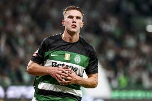 記者：約克雷斯預計在24小時內獲準接受阿森納體檢