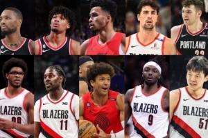 克羅寧：利拉德和球隊(duì)的目標(biāo)很相似 現(xiàn)在該輪到開拓者贏球了??