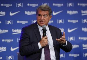 嚴重影響注冊???TA：巴薩已開始嘗到杠桿苦果 每年少4000萬歐