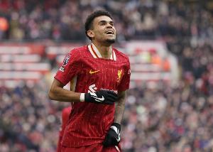 ESPN：迪亞斯決心不獲續(xù)約就離隊(duì) 拜仁準(zhǔn)備6000萬(wàn)英鎊+獎(jiǎng)金再報(bào)價(jià)