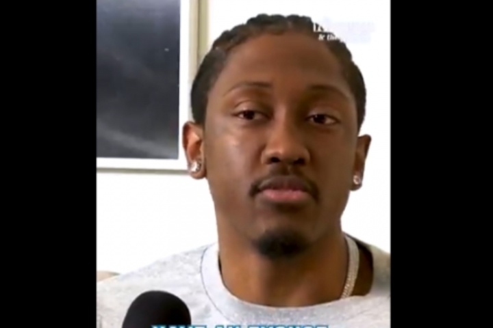 杰倫威談隱瞞手腕傷?。翰幌氤醋鳌皫鲬?zhàn)”??不想找借口